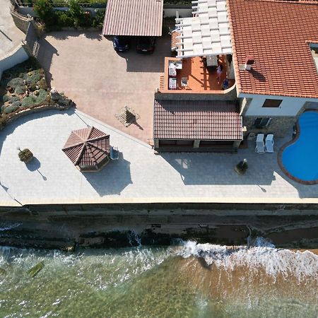特拉佩托Casa Vacanza Barbera - In Riva Al Mare别墅 外观 照片