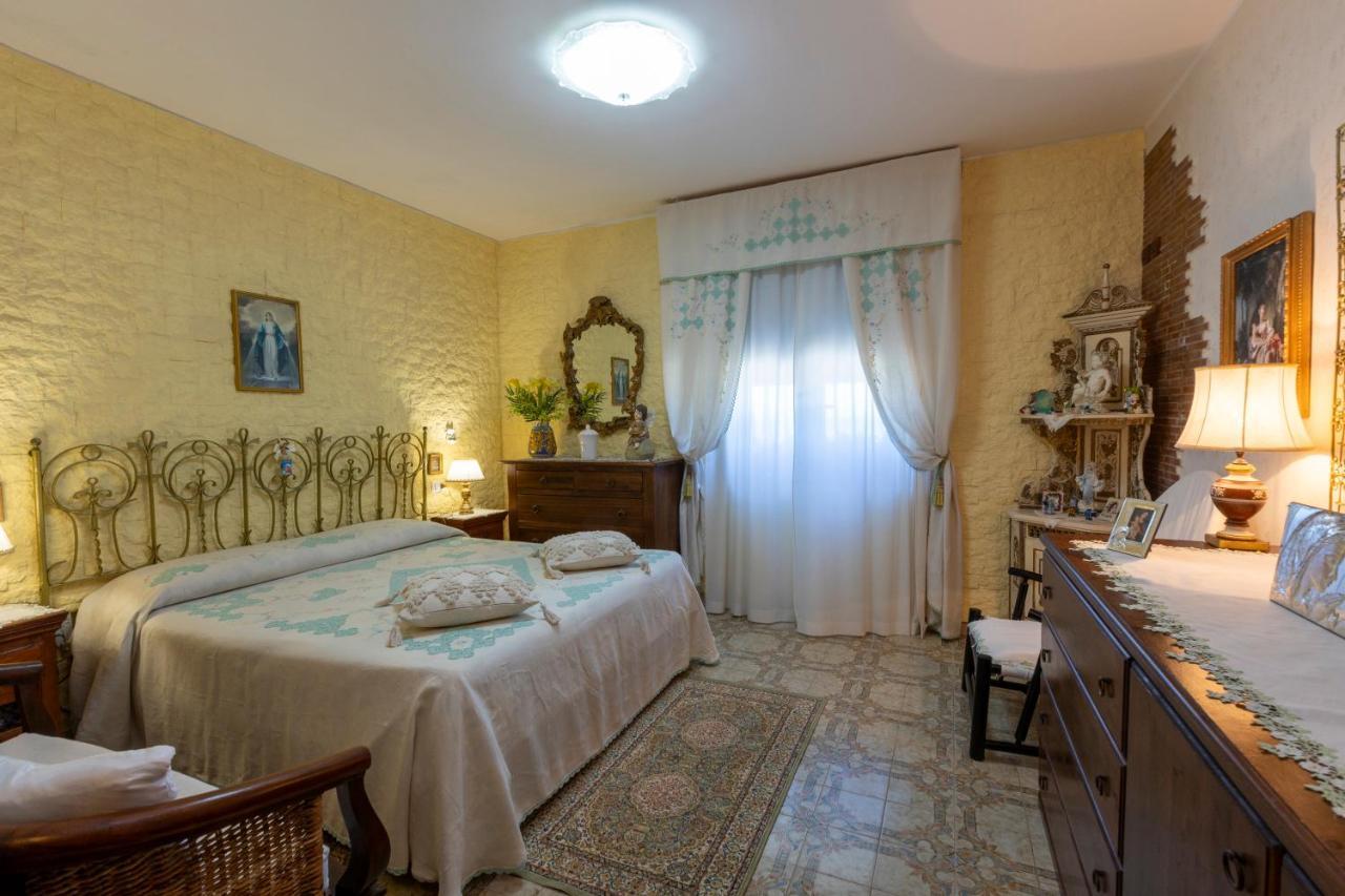 特拉佩托Casa Vacanza Barbera - In Riva Al Mare别墅 外观 照片