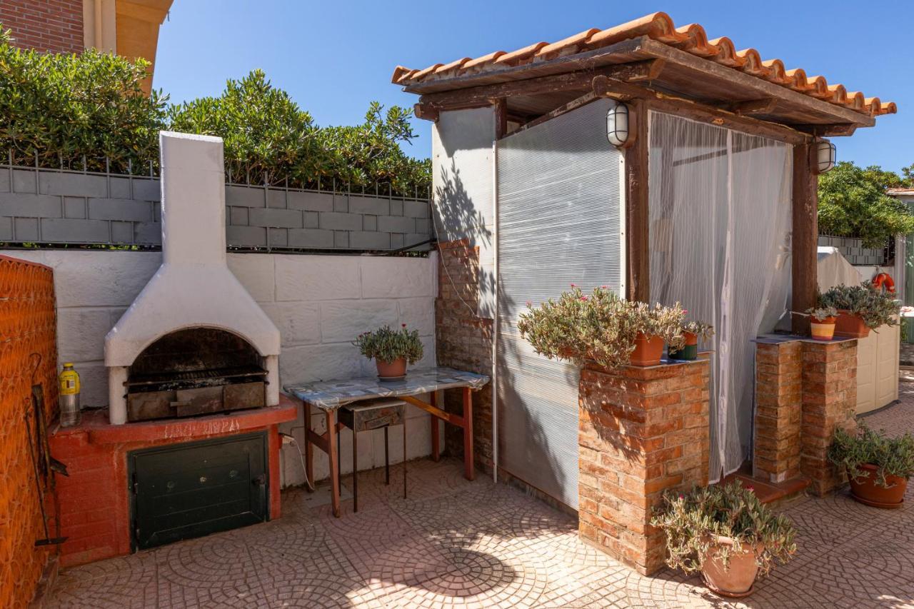 特拉佩托Casa Vacanza Barbera - In Riva Al Mare别墅 外观 照片