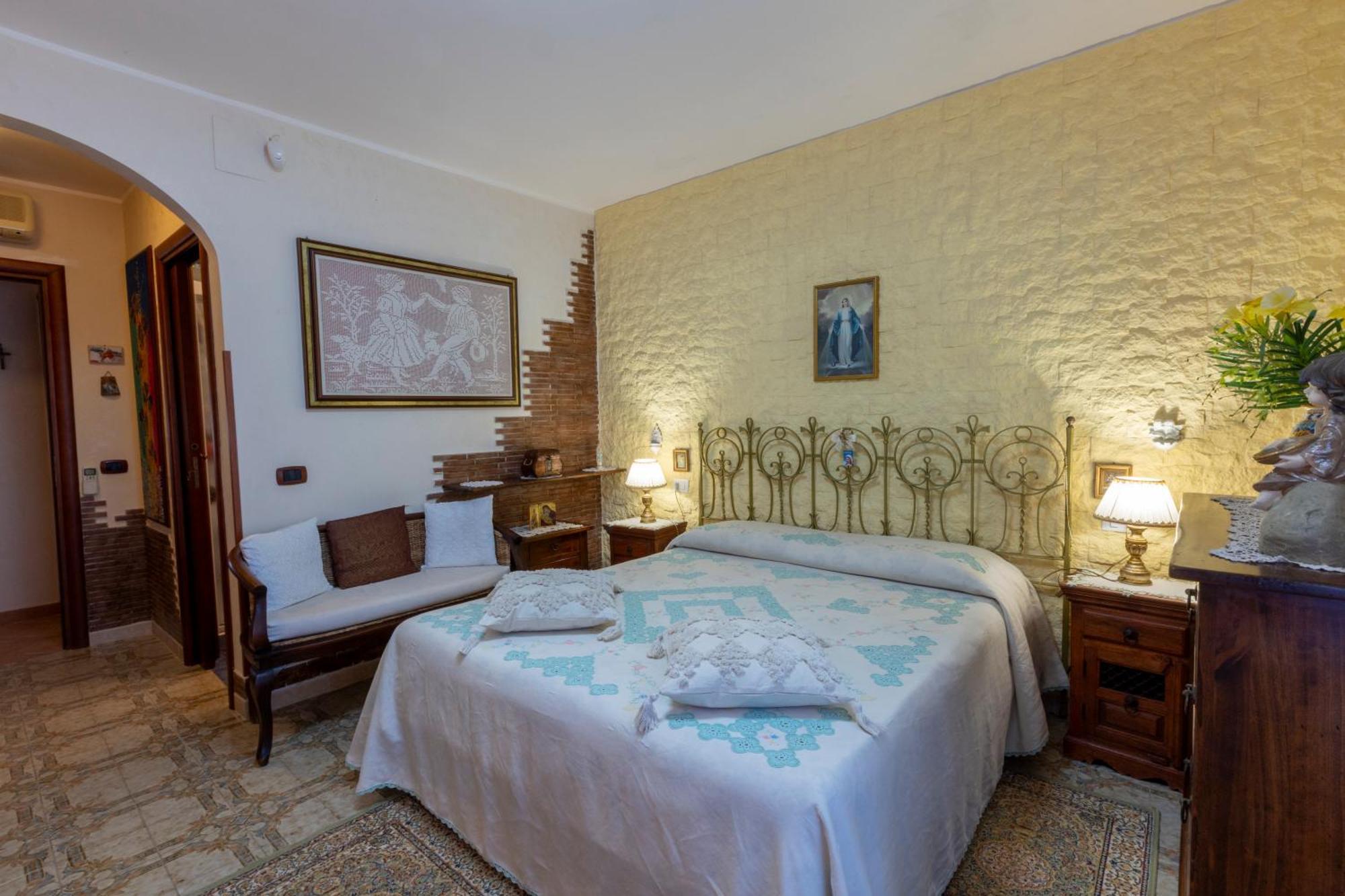特拉佩托Casa Vacanza Barbera - In Riva Al Mare别墅 外观 照片