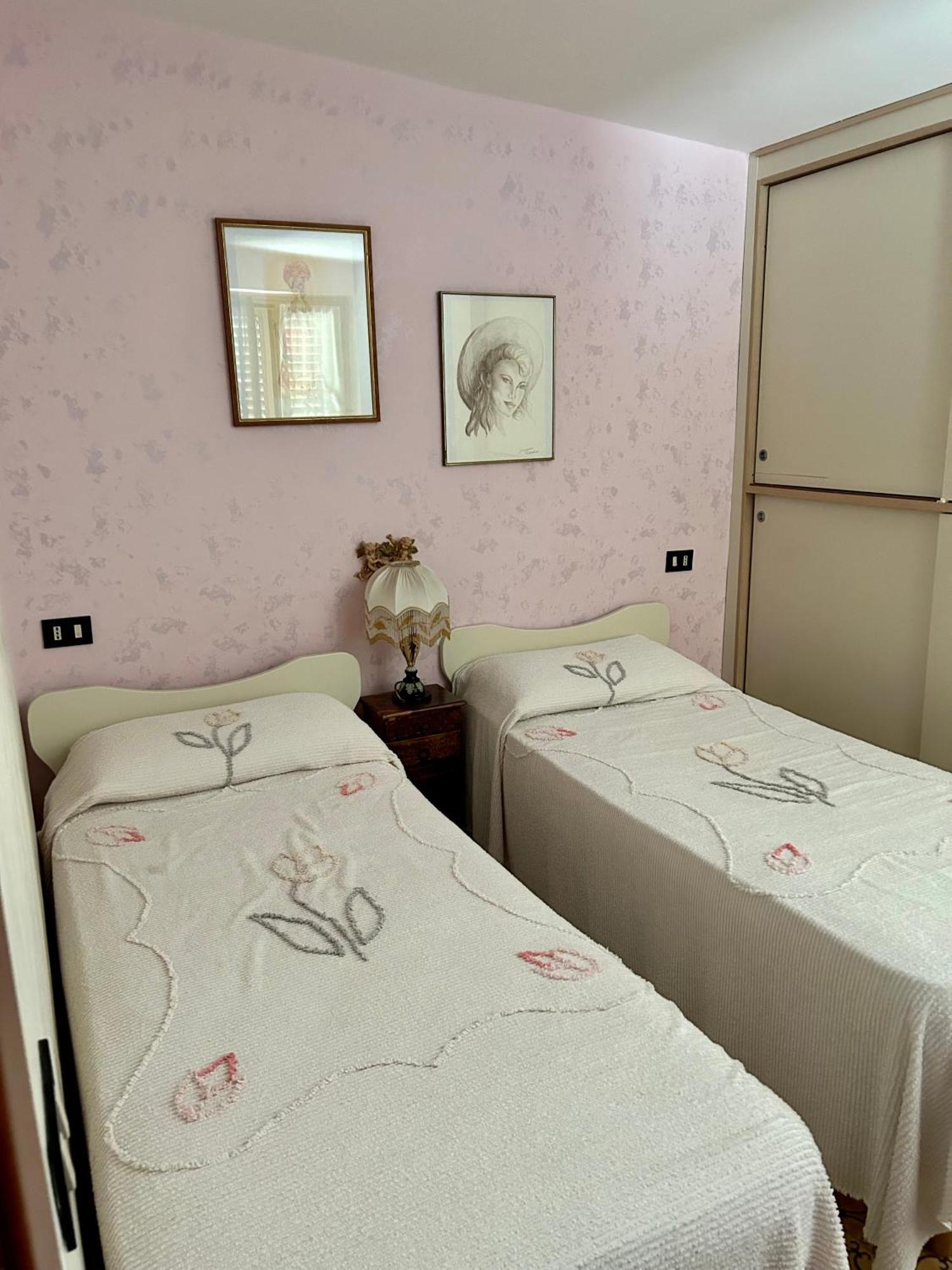 特拉佩托Casa Vacanza Barbera - In Riva Al Mare别墅 外观 照片